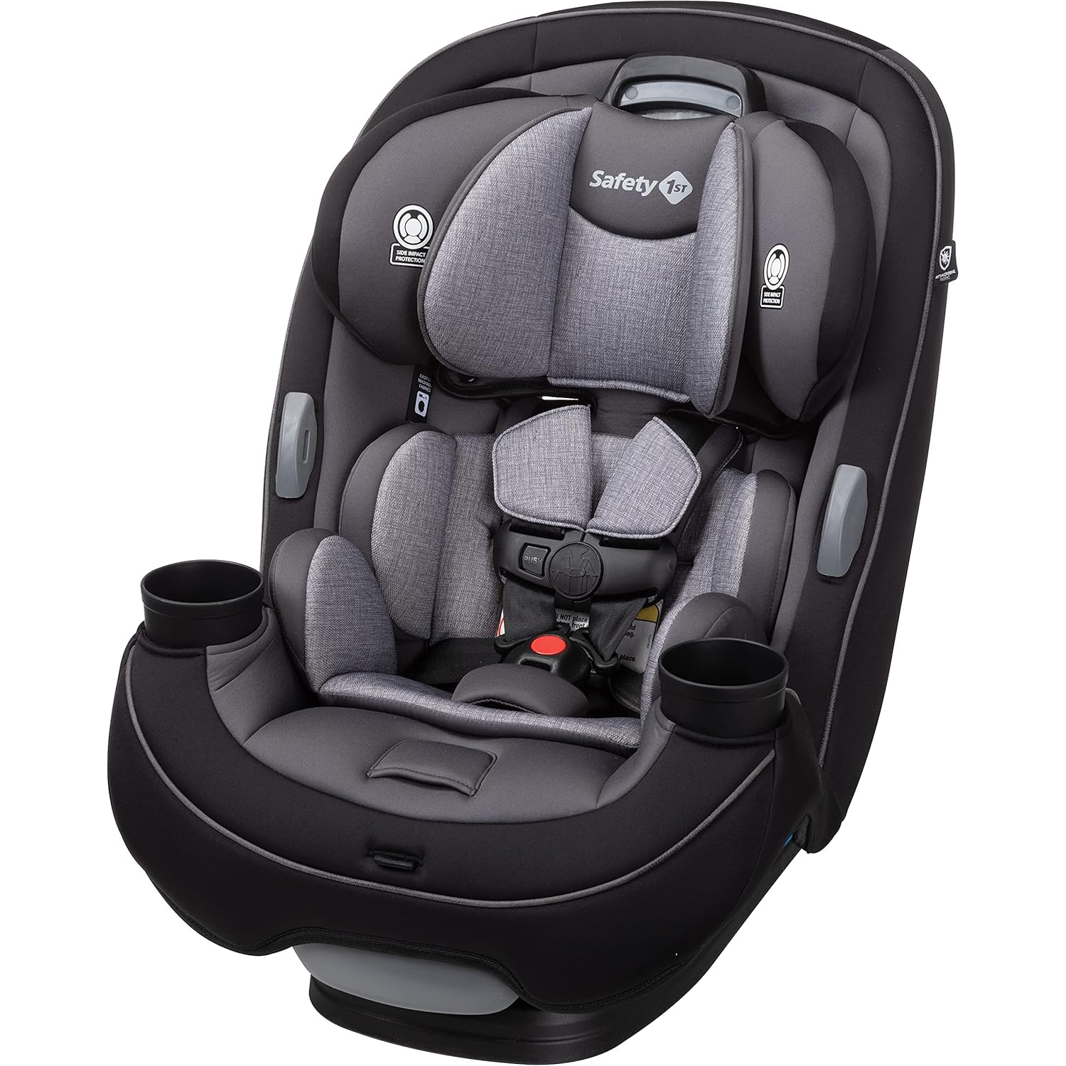Safety 1st Grow and Go All-in-One Car Seat, Blue Coral