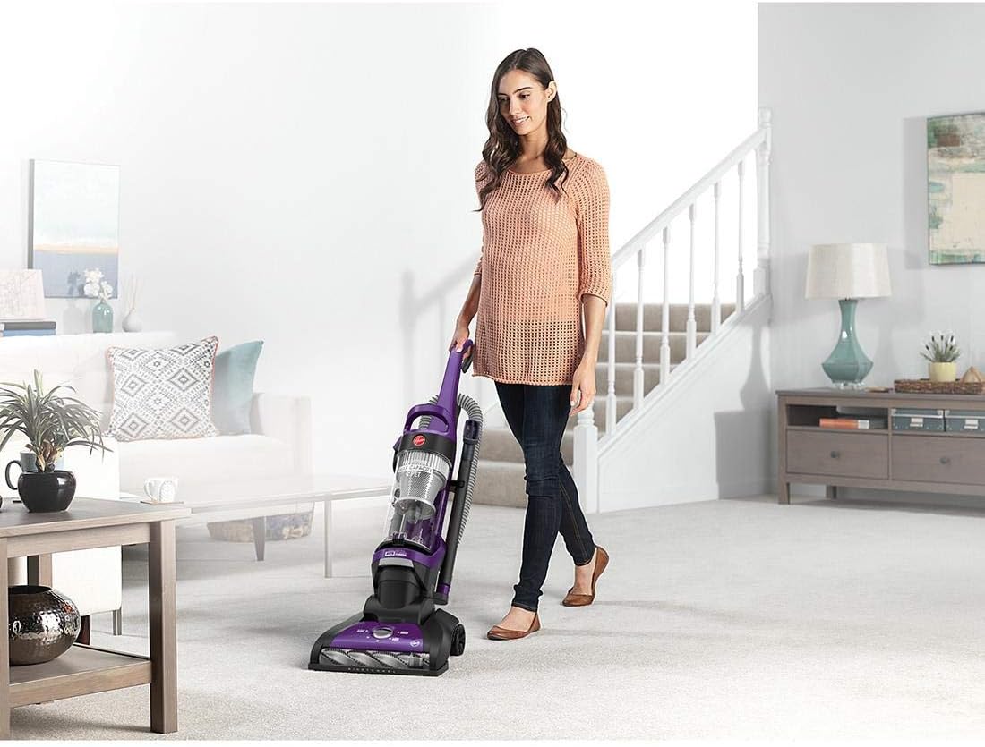 Hoover WindTunnel High Capacity Pet Upright Vacuum