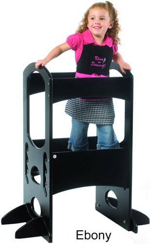 Little Partners Learning Tower - Natural