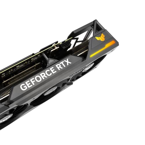 ASUS TUF Gaming GeForce RTX ™ 5070 Ti 16GB GDDR7 OC Edition Gaming Graphics Card (PCIe® 5.0, HDMI®/DP 2.1, 3.125-slot, Military-Grade Components, Protective PCB Coating, axial-tech Fans)