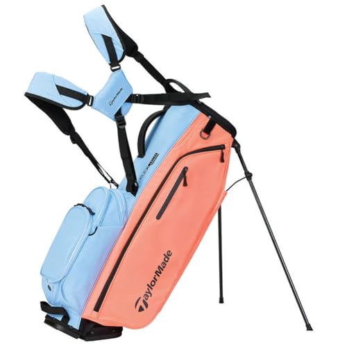 TaylorMade Golf Flextech Crossover Stand Bag