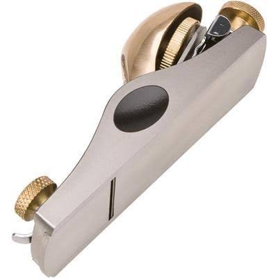 Adjustable Precision Cast Iron Block Hand Plane Planer for Woodworking Tool D3831