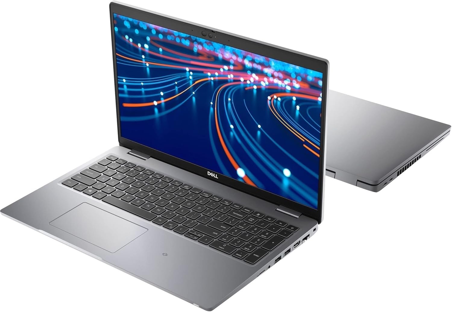 Dell Latitude 5000 5520 15.6" Notebook - Full HD - 1920 x 1080 - Intel Core i7 11th Gen i7-1185G7 Quad-core (4 Core) 3 GHz - 16 GB Total RAM - 256 GB SSD - Titan Gray