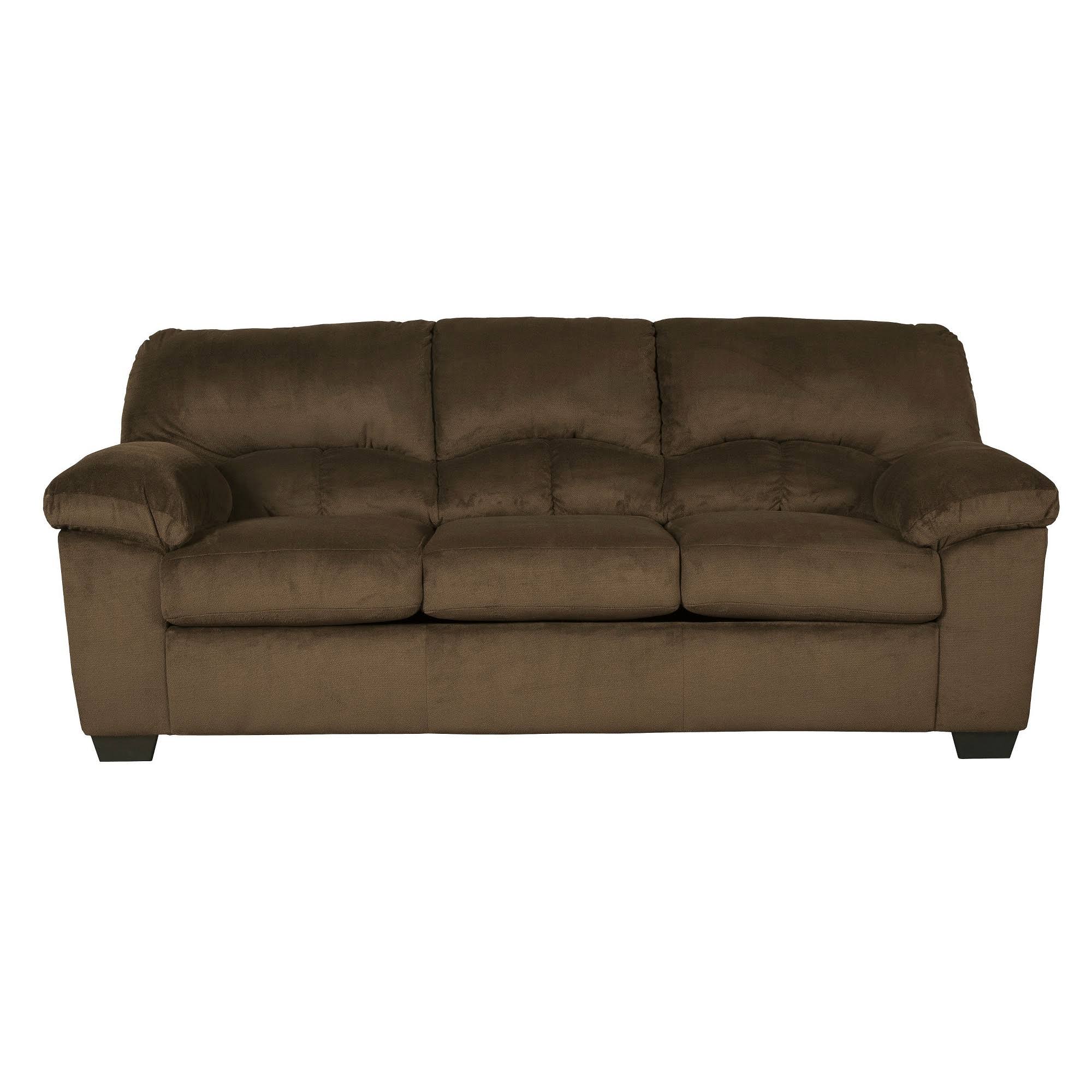 Ashley Dailey Chocolate Full Sofa Sleeper 9540336