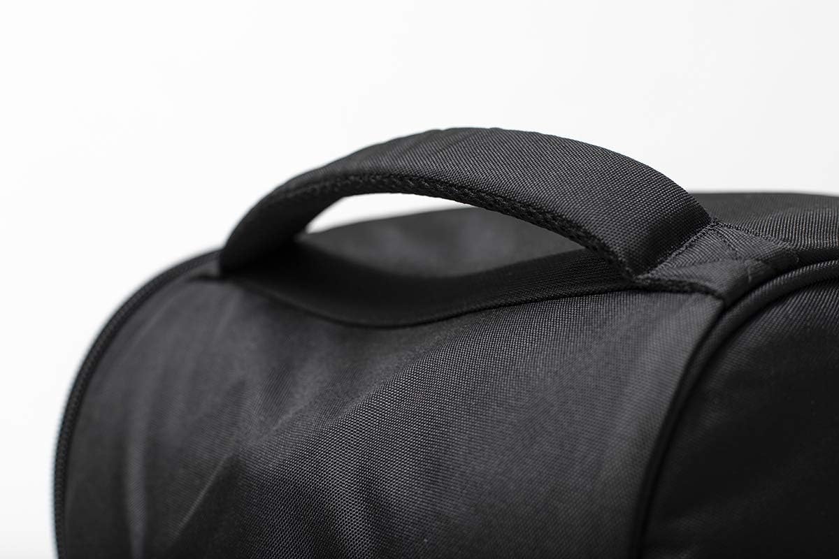 ROLLBag Pro Plus NEW 2023 - Bike Travel Case Special Air Travel - Maximum Strength & Resistance - Offset Wheels, Rigid Bottom, PE Board Reinforcements, Ergonomic Handles, All Accessories - Buds-Sports