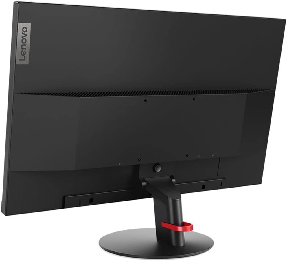 Lenovo ThinkVision S24e 23.8-Inch Full HD WLED Backlit LCD Monitor 1920 x 1080 - 16.7 Million Colors - FreeSync - HDMI - VGA - Raven Black