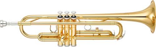 Yamaha Ytr2330 Student Trumpet (Used Mint Condition, Lacquer Finish)