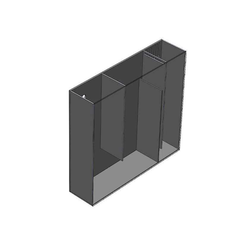 Fiji Cube All in One 40 Gallon Breeder AIO DIY Kit - Pet Supplies online store