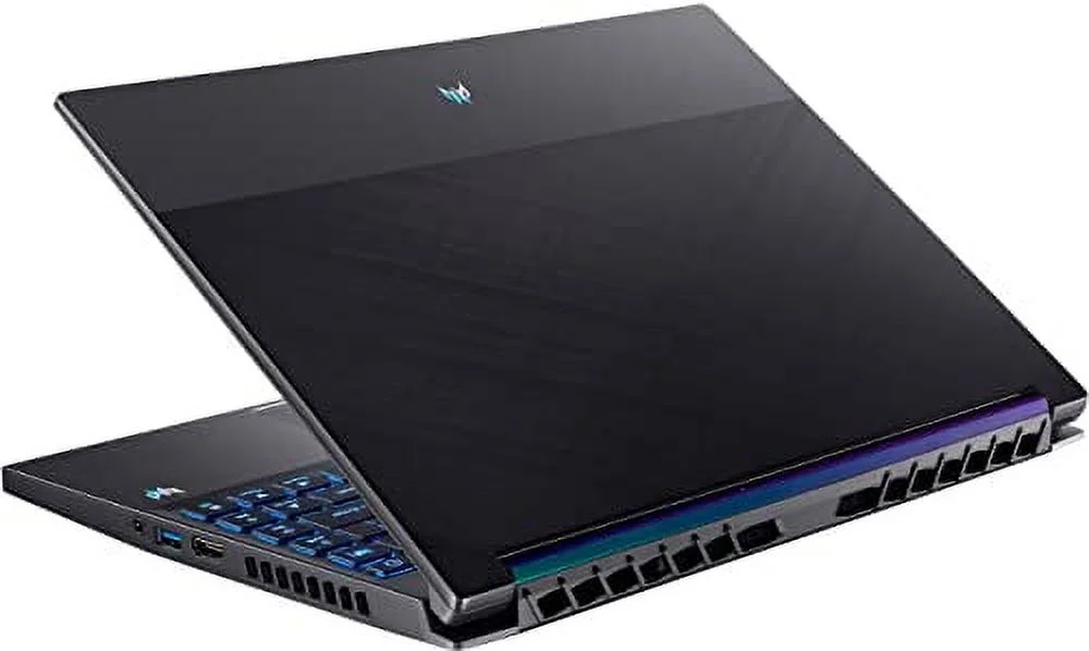 Acer Predator Triton 300 Gaming Laptop, 14.0 inch 165Hz FHD Display, 12th Gen Intel Core i7-12700H, NVIDIA GeForce RTX 3060, 16GB DDR5 RAM, 1TB SSD, Windows 11 Home, Gray, Bundle with JAWFOAL
