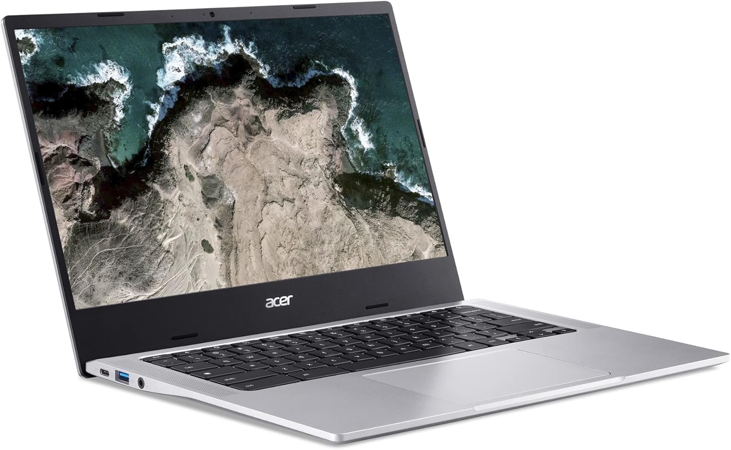 acer 514-14" Chromebook ARM Cortex A76 2.60GHz 4GB RAM 32GB Flash ChromeOS (Renewed)