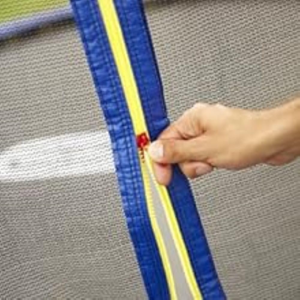 Little Tikes Mega 15-Foot Trampoline with Net, Ages 6+