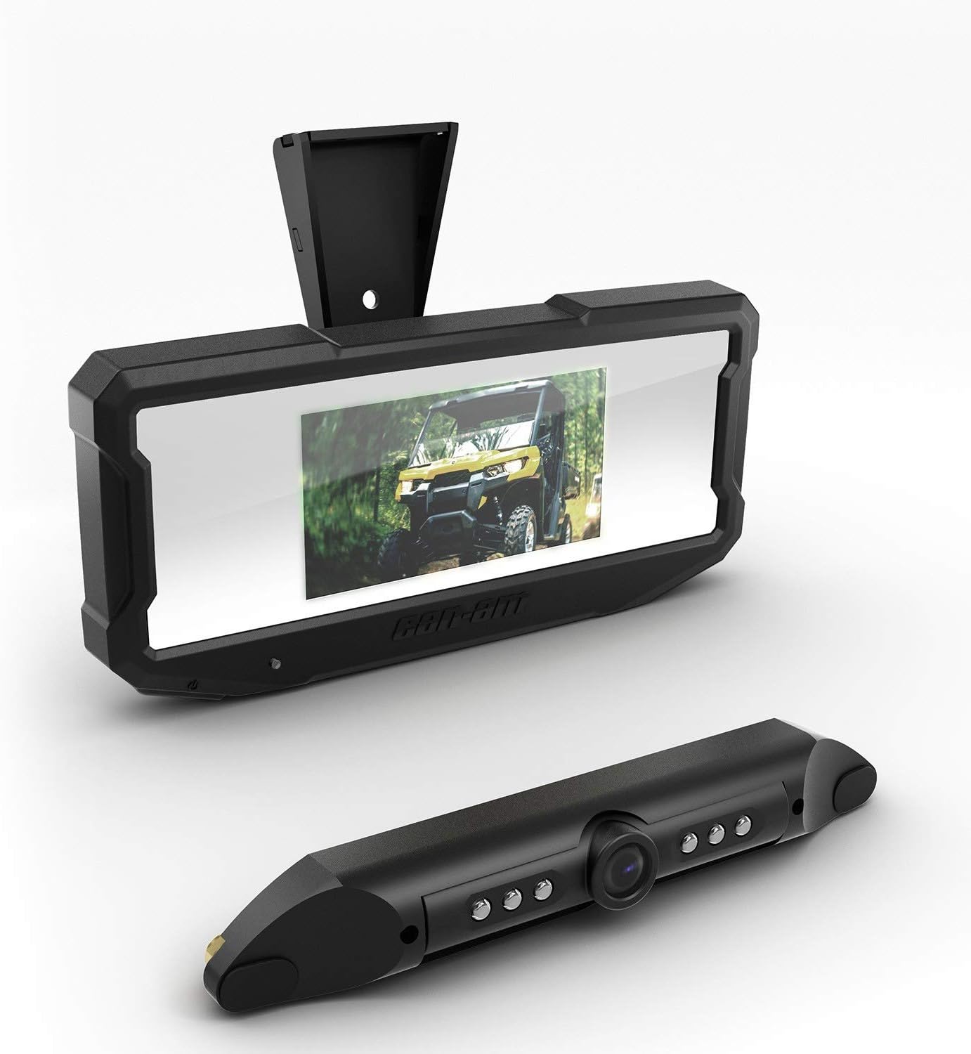 Can-Am Rear View Camera Kit 715004905 New Oem