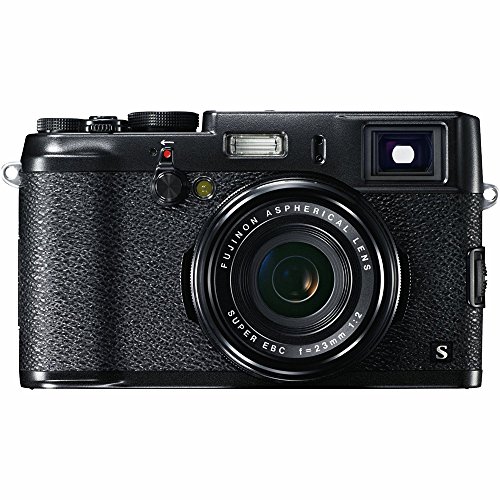 Fujifilm X100S 16 MP Digital Camera with 2.8-Inch LCD (Silver) (OLD MODEL)