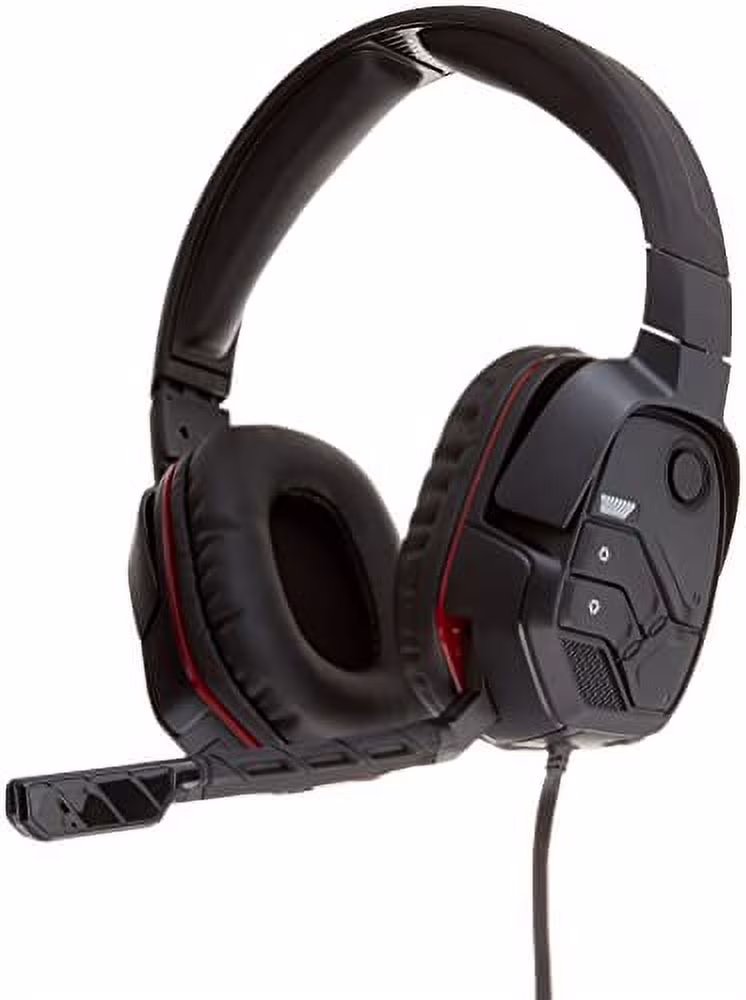 PDP Afterglow LVL 6+ Haptic Gaming Headset for Xbox One, PS4, PC