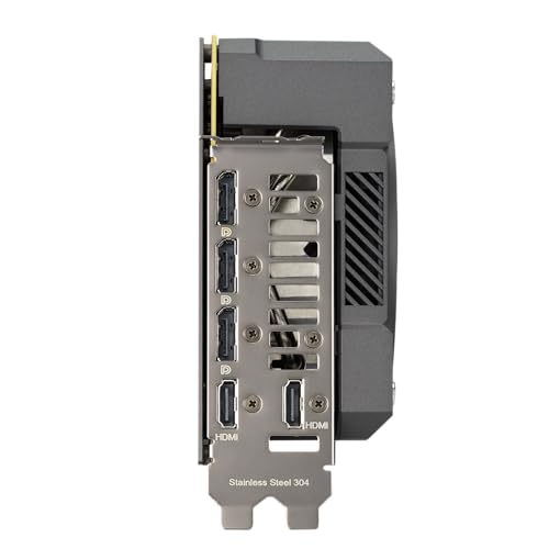 ASUS TUF Gaming GeForce RTX ™ 5070 Ti 16GB GDDR7 OC Edition Gaming Graphics Card (PCIe® 5.0, HDMI®/DP 2.1, 3.125-slot, Military-Grade Components, Protective PCB Coating, axial-tech Fans)