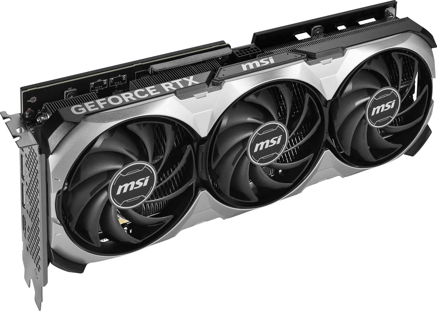 MSI Gaming RTX 4070 TI SUPER 16G VENTUS 3X OC Graphics Card (NVIDIA RTX 4070 Ti SUPER, 256-Bit, Extreme Clock: 2655 MHz, 16GB GDRR6X 21 Gbps, HDMI/DP, Ada Lovelace Architecture)