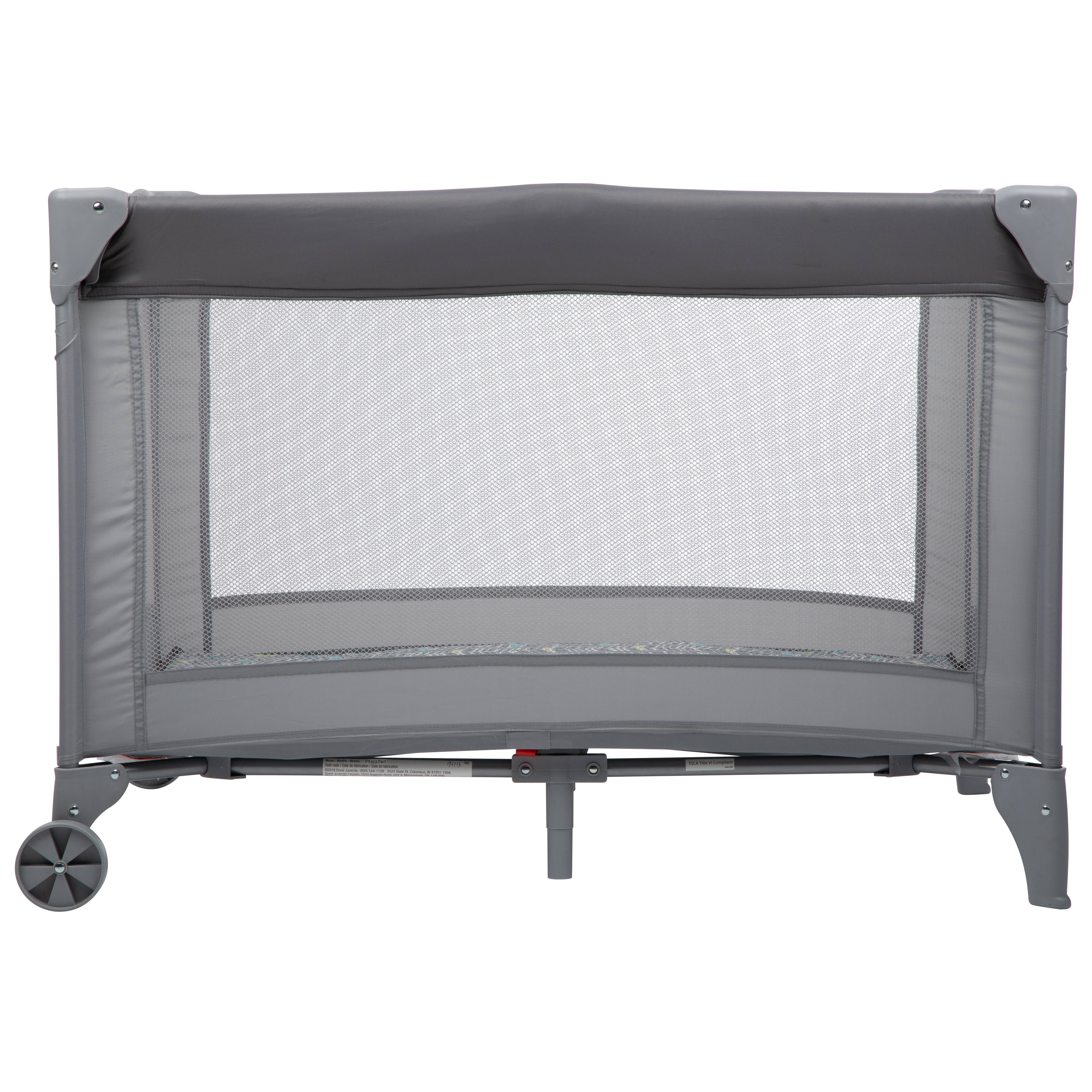 Cosco Funsport Portable Compact Baby Play Yard, Bowie