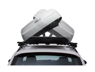 INNO Shadow 16 Cargo Box, Matte Black