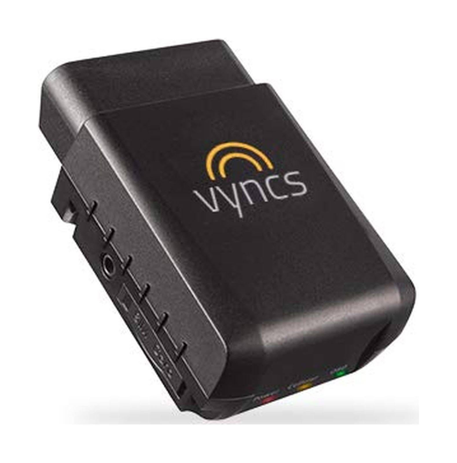 Vyncs No Monthly Fee Real Time 3G OBD Car GPS Tracker, Trips, Engine