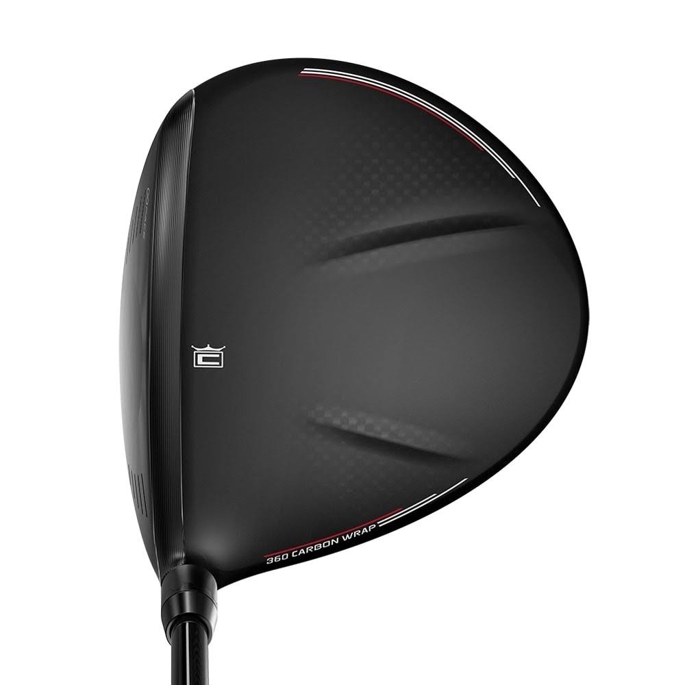 Cobra King Speedzone Xtreme Driver - Black/White