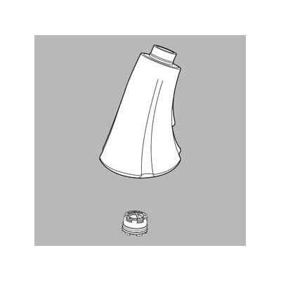 Delta Addison Wand Assembly & Hose RP60976SS