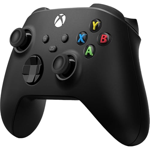 Microsoft QAU-00157 Xbox Wireless Gaming Dual Controller Bundle (Ghost Cipher Special Edition) for Xbox Series X|S, Xbox One, Windows PC, Android and iOS
