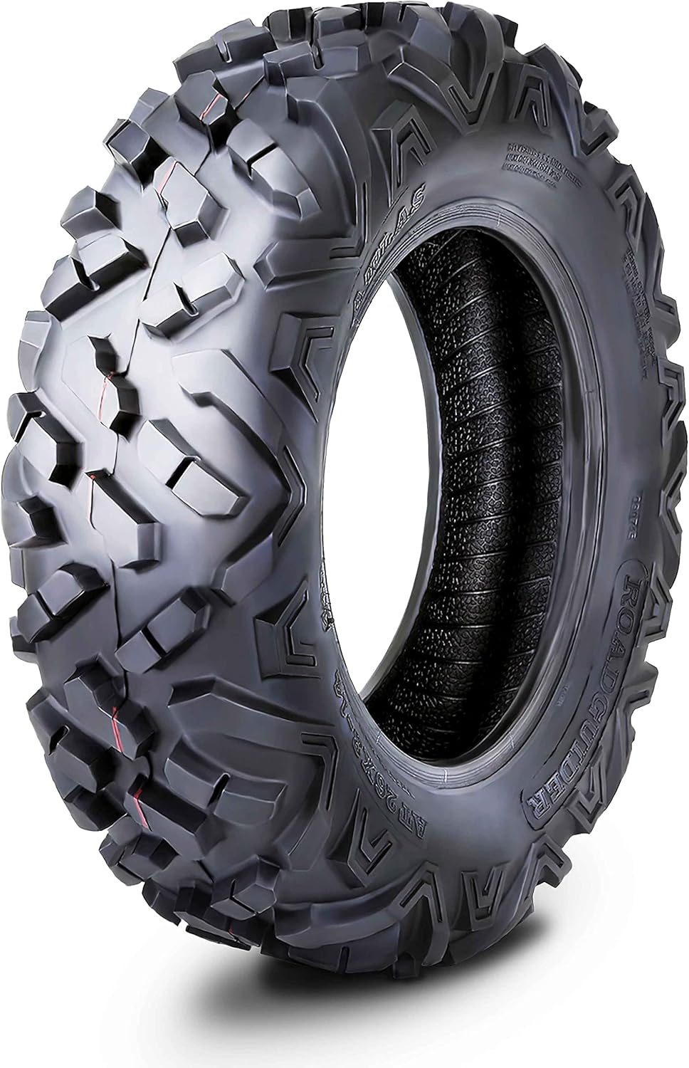 Set of 2 ATV UTV Tires 27x9-14 27X9x14 6PR Mud