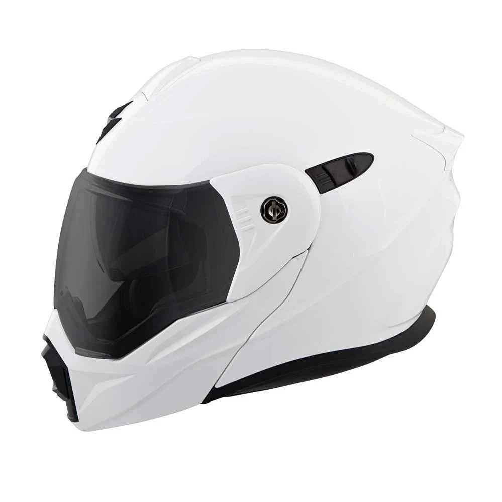 Scorpion EXO-AT950 Modular Solid Helmet Matte Black x