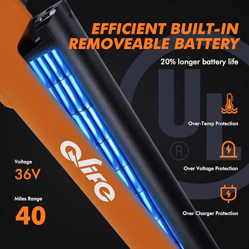 Cityone Electric Bike for Adults 26" Step-Through 22MPH Ebike with 2.1" Tire,UL2849 Certified Built-in Removable Battery,Peak 750W Motor Ebikes with 7 Speed, Commuter E Bicycle