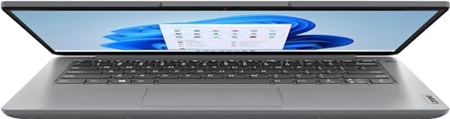 Lenovo IdeaPad 1 Business Laptop - 14" HD Display, Intel Celeron N4020, 4GB RAM, 192GB Storage(128GB eMMC + 64GB SD Card), ‎Intel UHD Graphics, Wi-Fi 6, Windows 11 Pro, with Laptop Stand