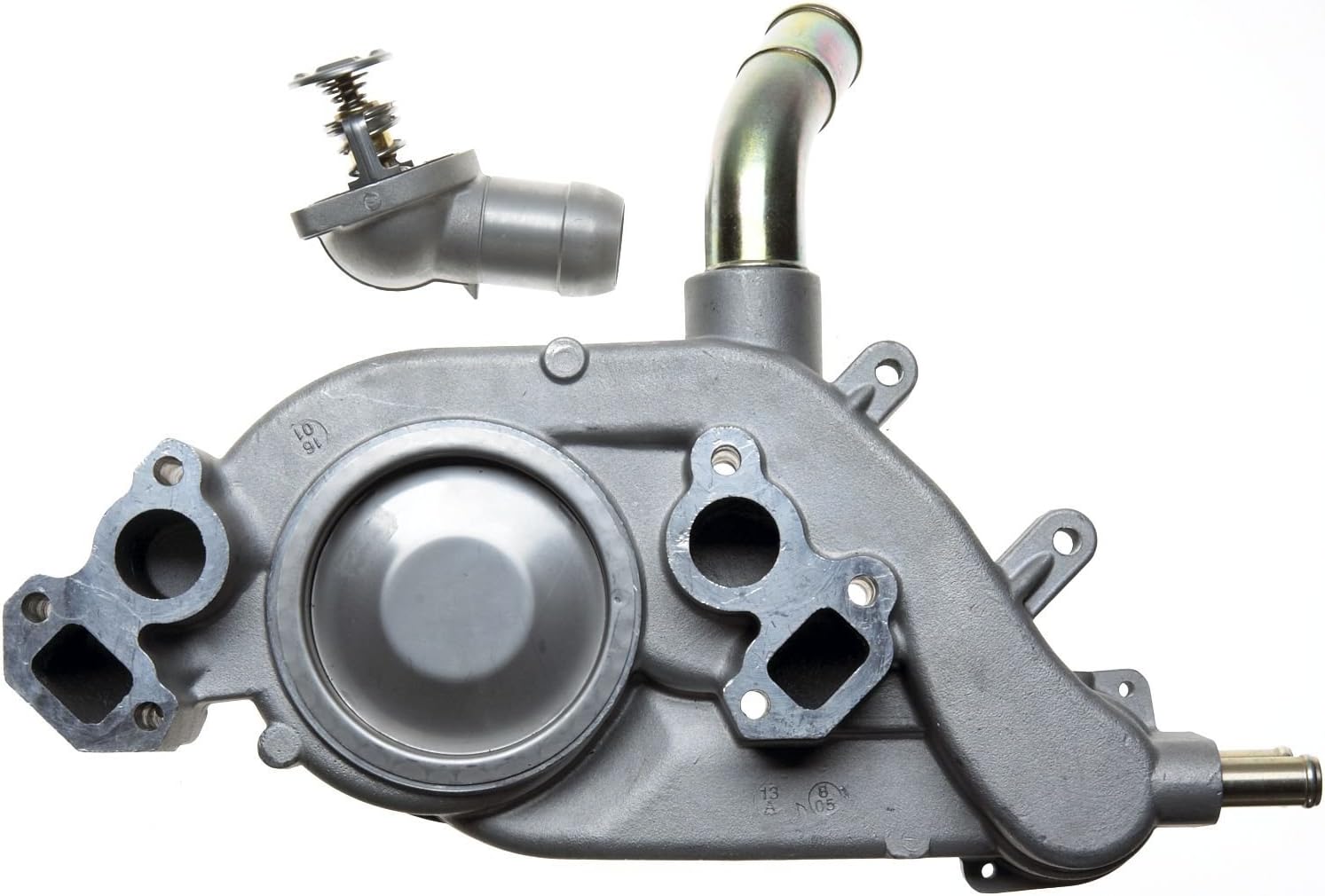 Gates 45006 Water Pump