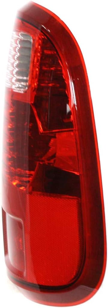 For: Ford F-250 Super Duty Tail Light 2008-2016 Pair Driver and Passenger Side CAPA Certified For FO2800208C