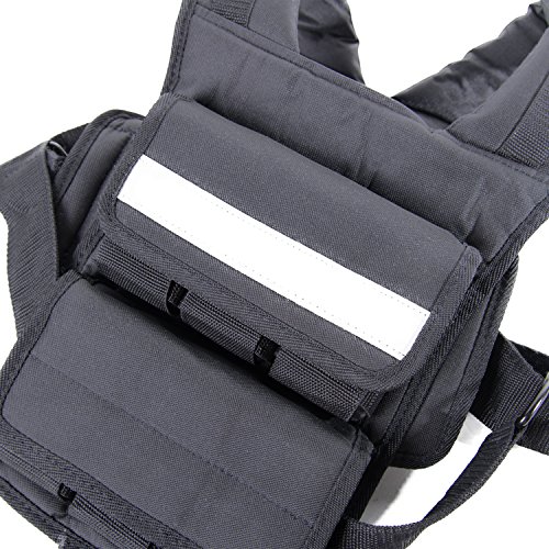 CAP Barbell Adjustable Weighted Vest | Various Sizes