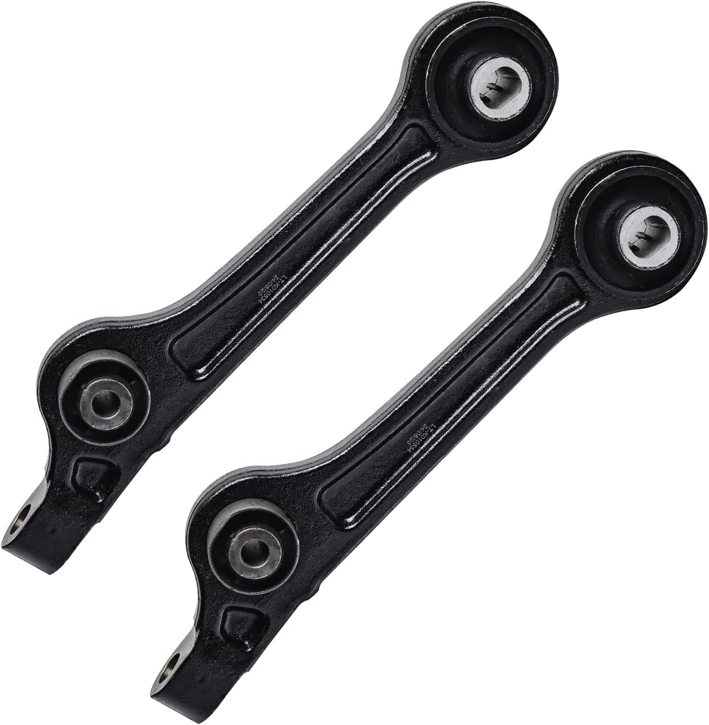 Detroit Axle - RWD Front End Control Arms Kit for 11-19 Chrysler 300 Dodge Challenger Charger, Control Arms Ball joints Sway Bars 2011 2012 2013 2014 2015 2016 2017 2018 2019 Replacement - 10pc Set