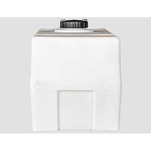 RomoTech 100-Gallon Square Storage Tank 82123929