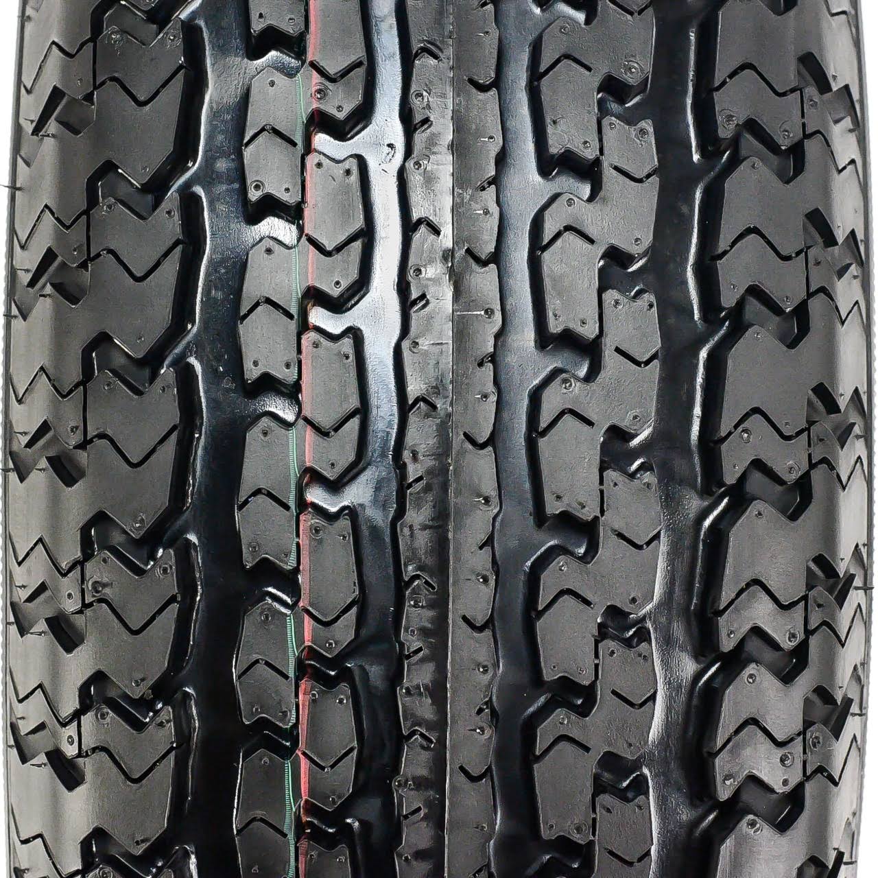 Premium Cargo Max St 205/75R15 107/102N D (8 Ply) Trailer Tire