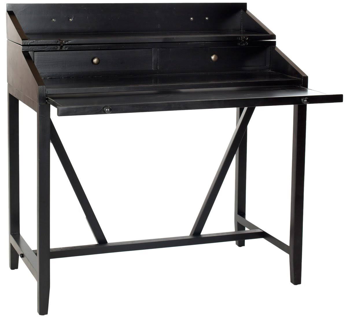Safavieh Wyatt Grey Writing Desk