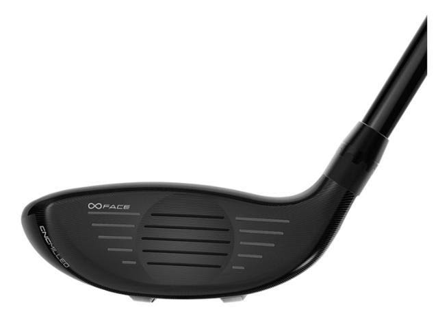 Cobra RADSPEED Fairway Wood Black/Yellow Left Hand / 3 / Stiff