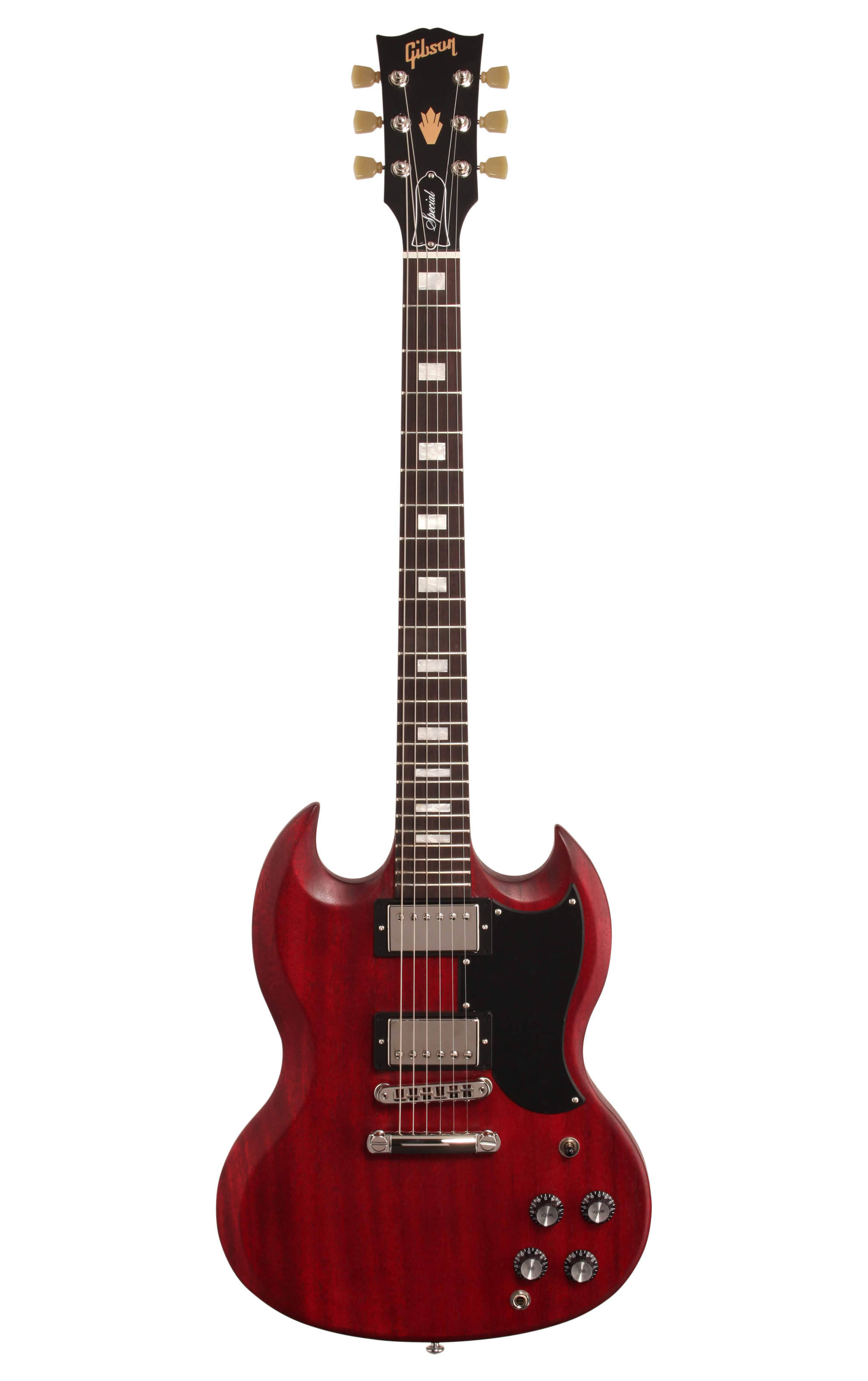 Gibson 2017 Sg Special T Electric Guitar Satin Cherry