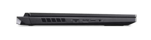 Acer Nitro 16 Gaming Laptop | AMD Ryzen 7 7840HS OctaCore CPU | NVIDIA GeForce RTX 4060 Laptop GPU | 16" WUXGA 165Hz IPS Display | 16GB DDR5 | 512GB Gen 4 SSD | WiFi 6E | RGB Backlit KB | AN16-41-R1WE