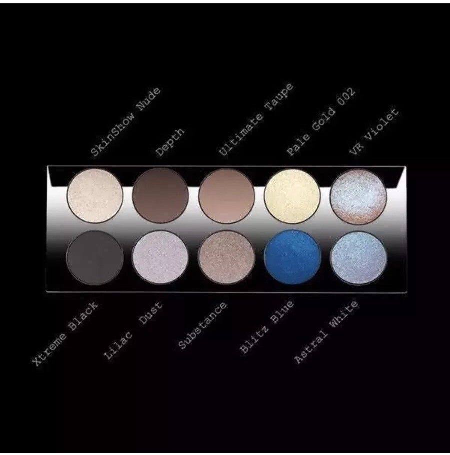 Pat Mcgrath Labs Mothership I Eyeshadow Palette - Subliminal