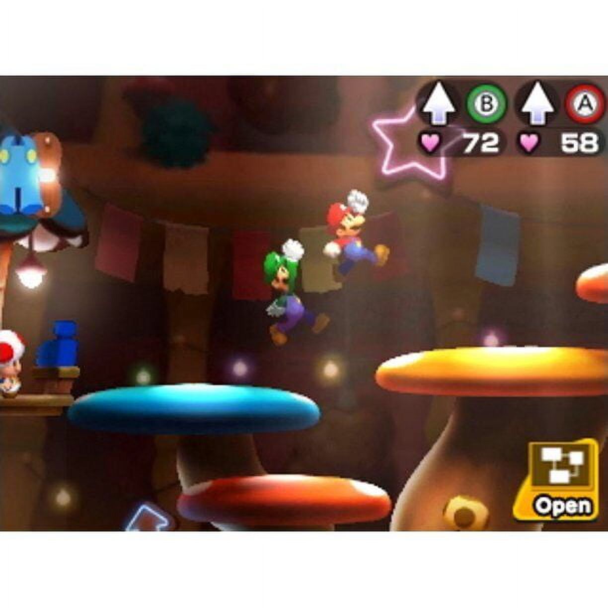 New Game Special Mario & Luigi: Bowser's Inside Story + Bowser Jr.'s Journey 3DS