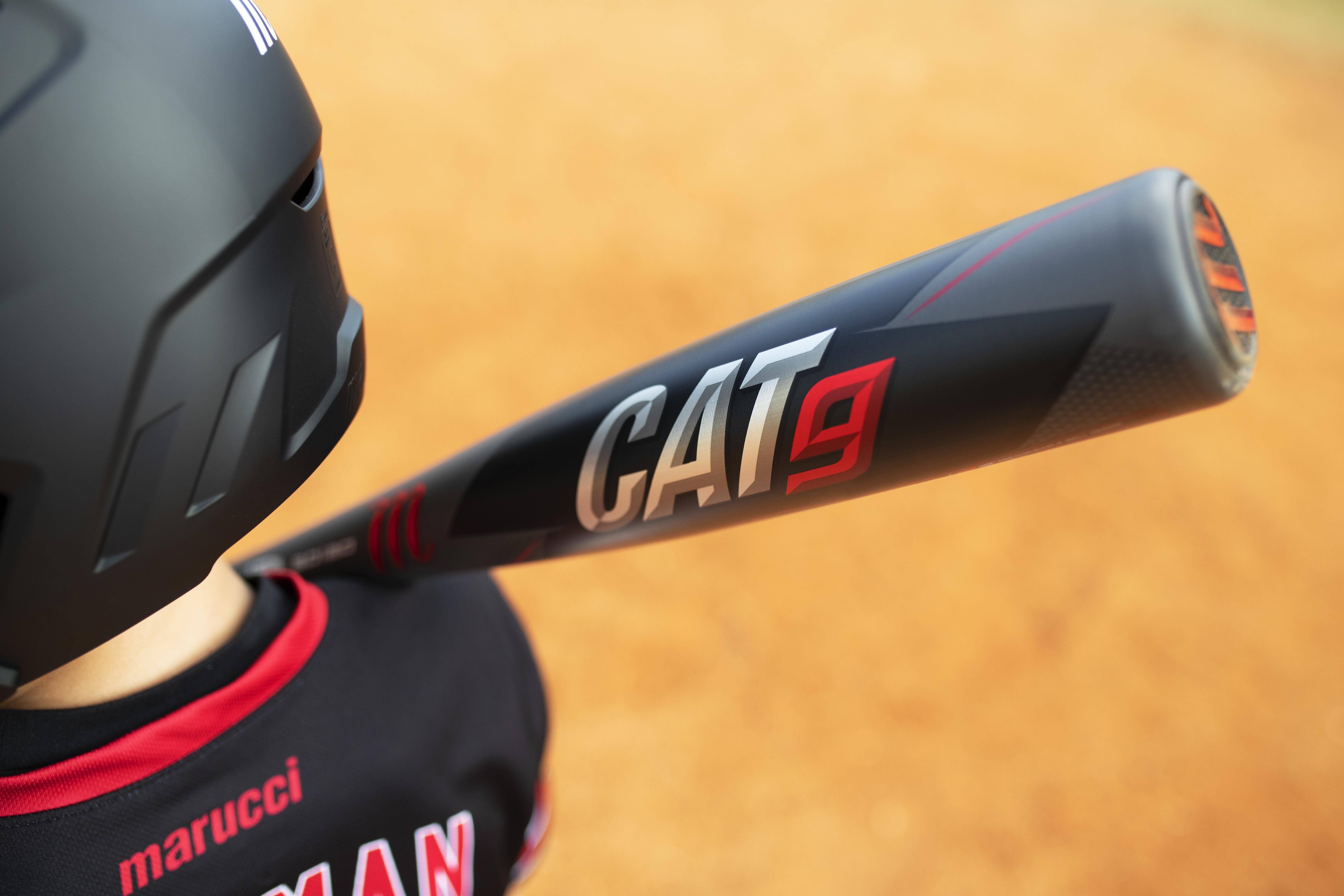 Marucci CAT9 USSSA -10 Baseball Bat - 27 inch