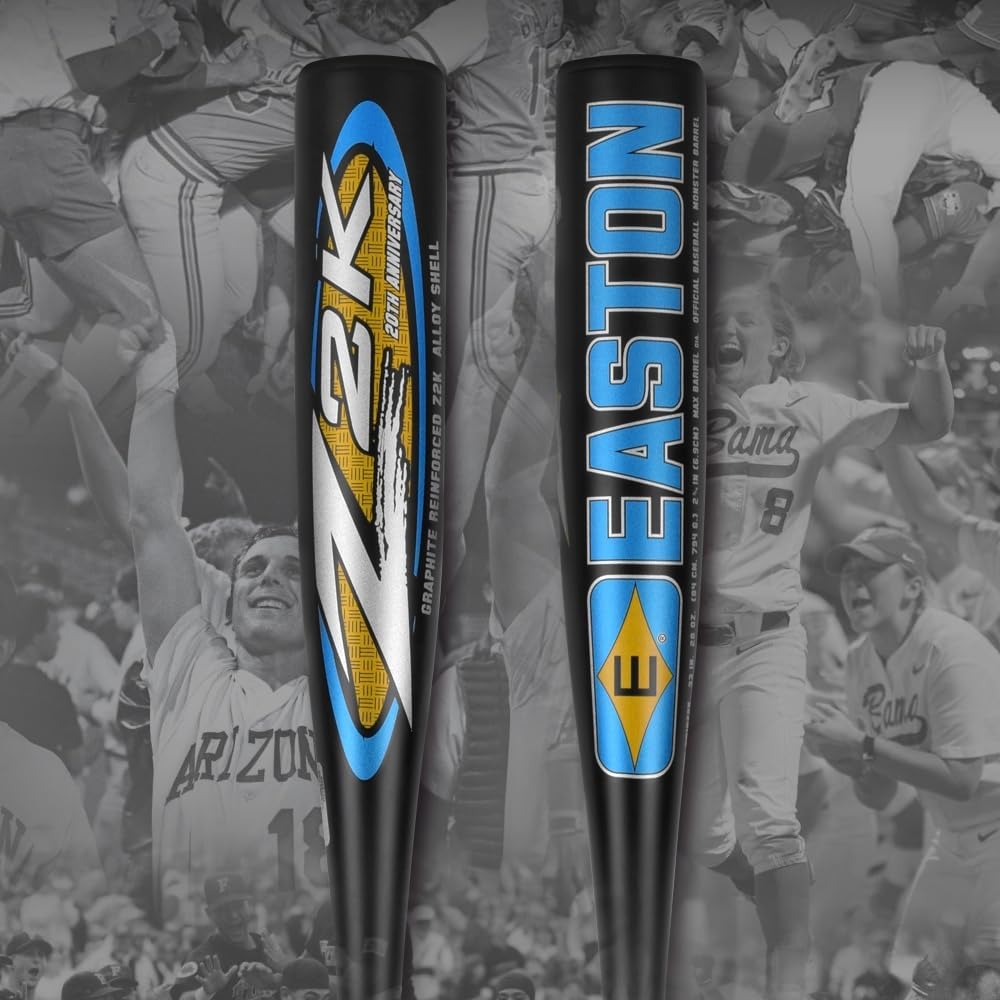 Easton Z2K Baseball bat (33in/28oz)