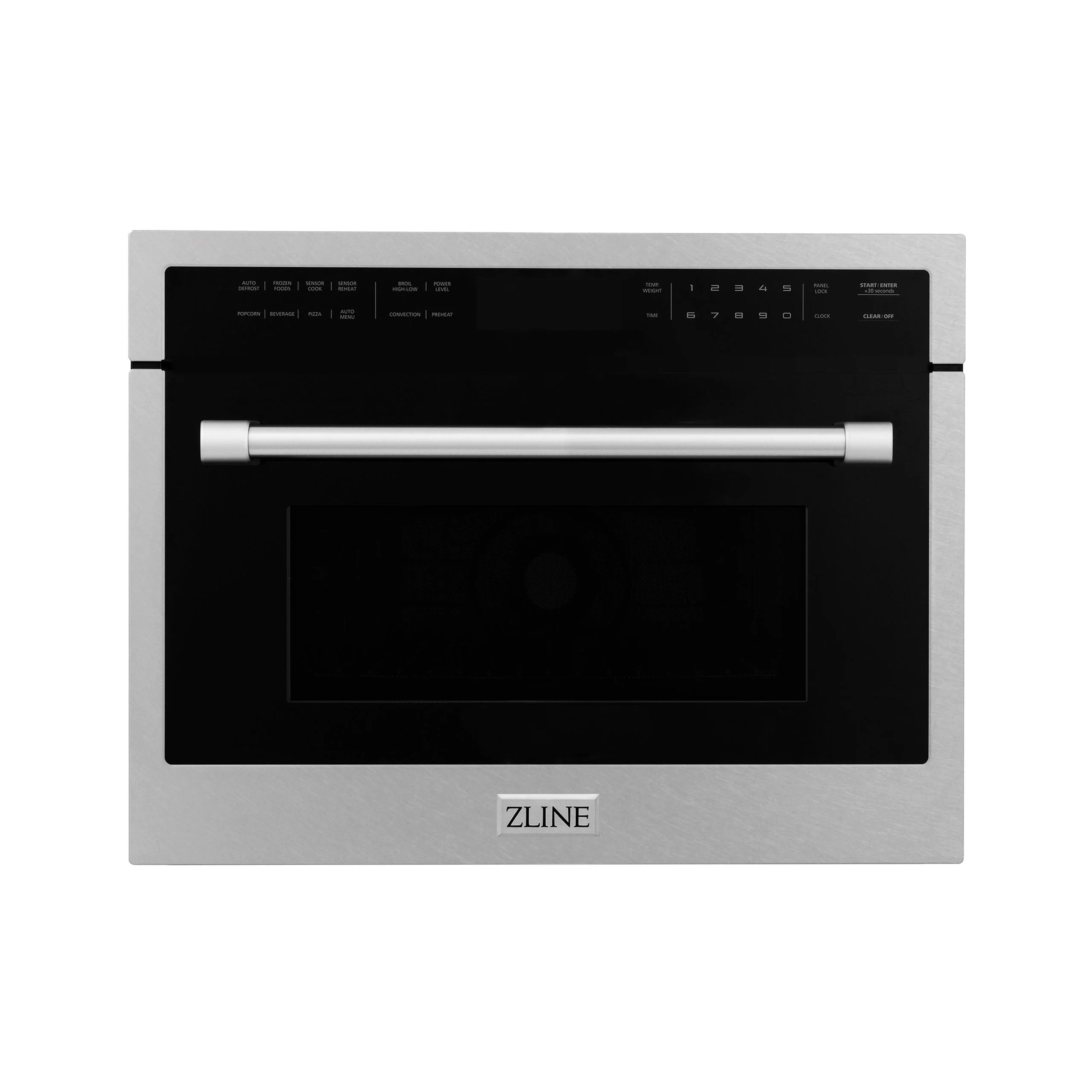 ZLINE 24 Microwave Oven in Stainless Steel