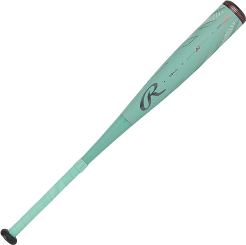 Rawlings | 2024 | Mach AI Baseball Bat | USSSA | -5 / -8 / -10 Drop | 2 3/4" Barrel | 1 Pc. Hybrid