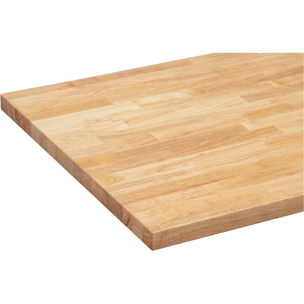Grizzly Butcher Block Workbench Top 72x22 Wide x 30x22 Deep x 1-3/4x22 Thick.