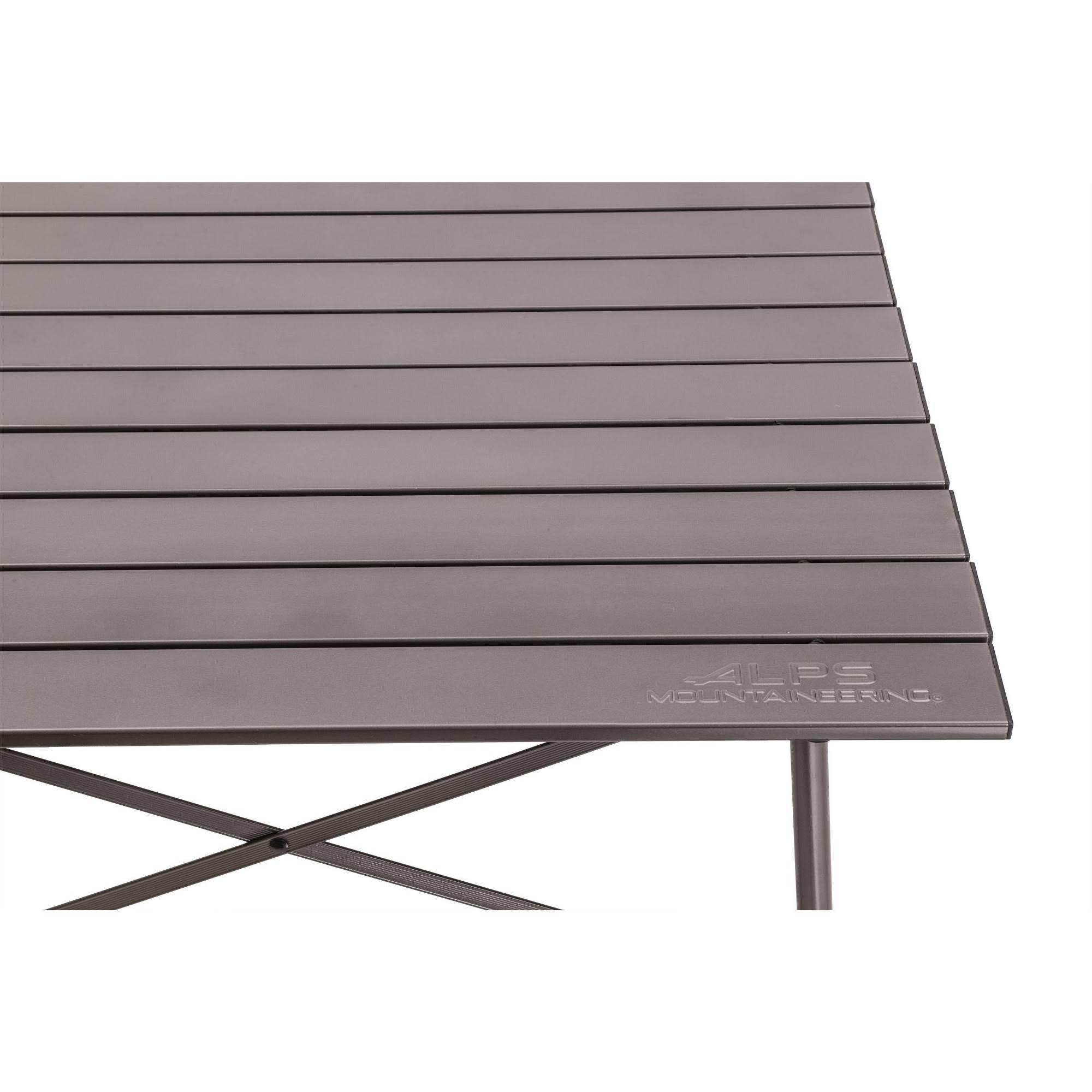 Alps Mountaineering Camp Table, Clay