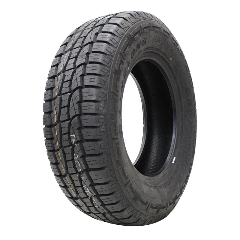 Set of 4 Crosswind A/T LT275/70R18 125S E Tires