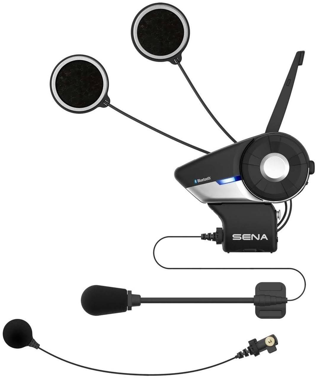 Sena 20s Dual Pack Bluetooth Motorcycle Communication System